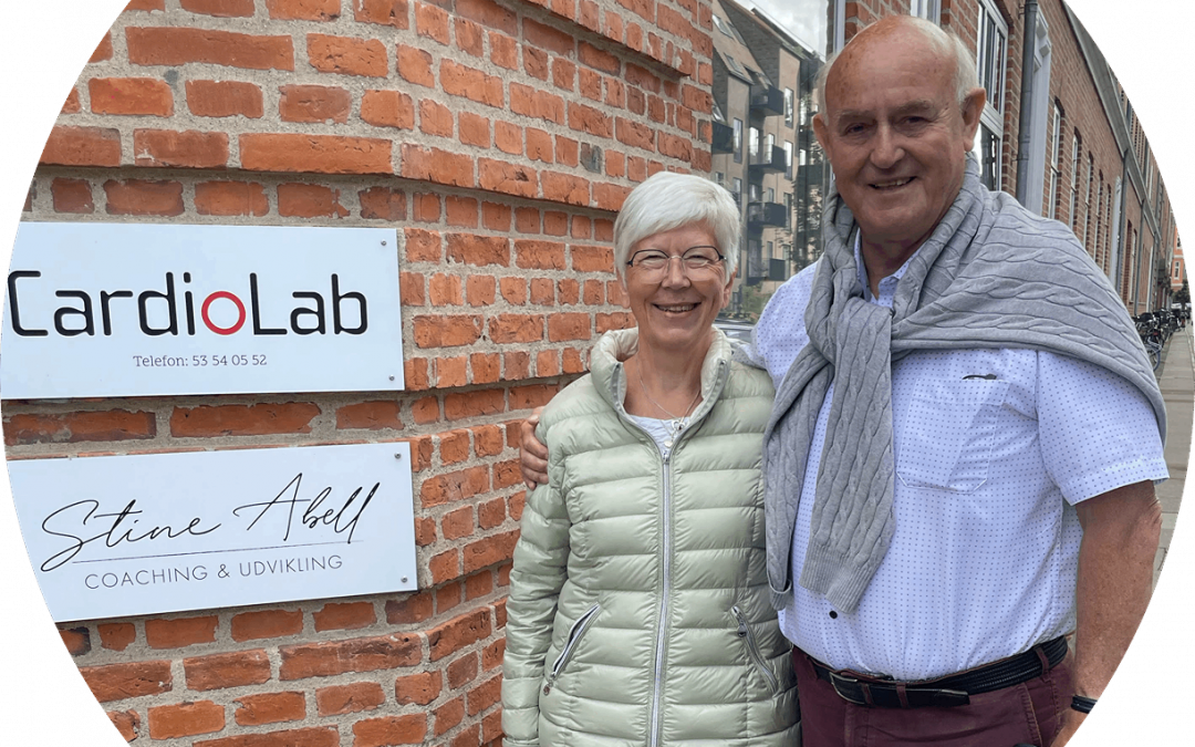 Case: “Nu kan vi rejse med ro i maven”